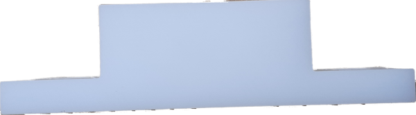 Plastic protector for harvesting head (side, frame)_3